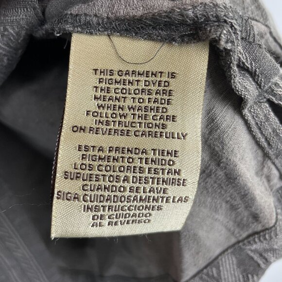 Jamaica Jaxx Hawaiian Brown Bamboo Pattern Men’s Shirt - Size XXL- 100% Silk - Picture 7 of 8